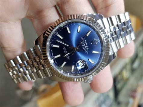 rolex 126334 0026|rolex datejust 126334 blue dial.